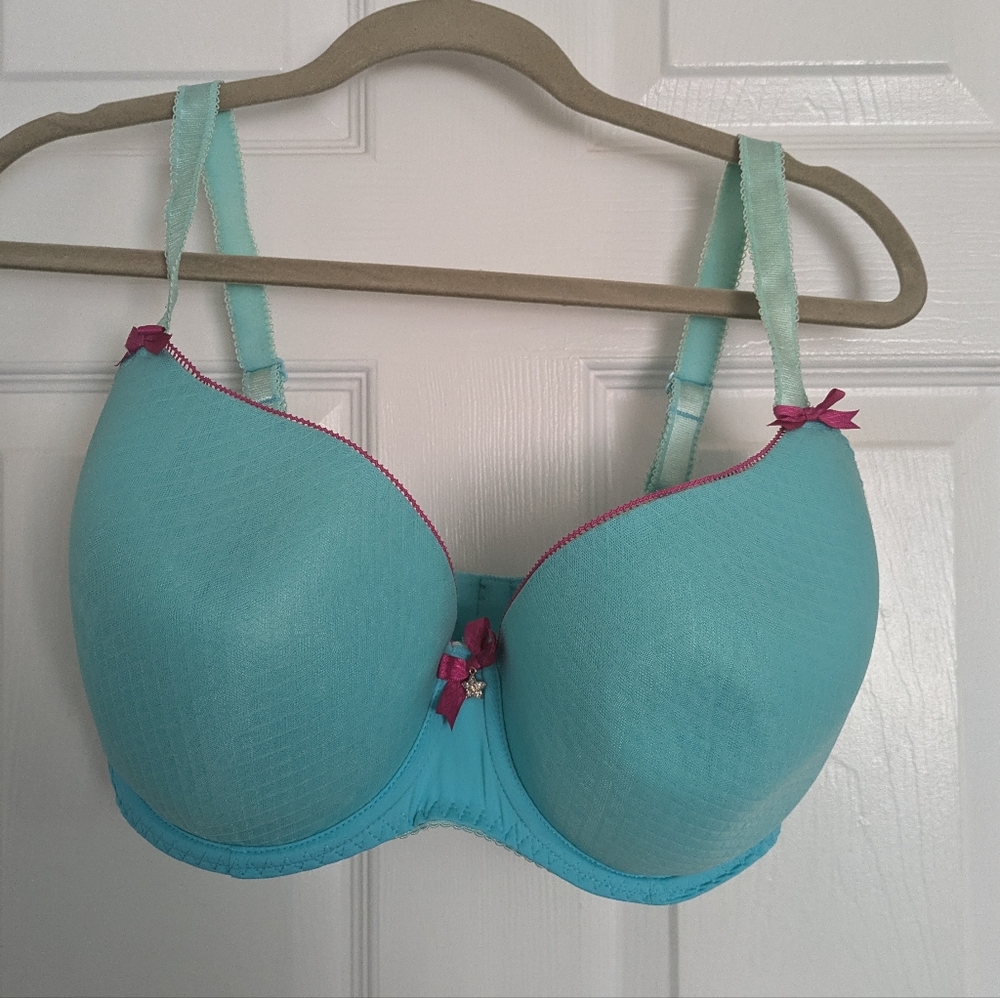 Curvy Kate Starlet T-Shirt Bra Frost 34GG UK/34I US